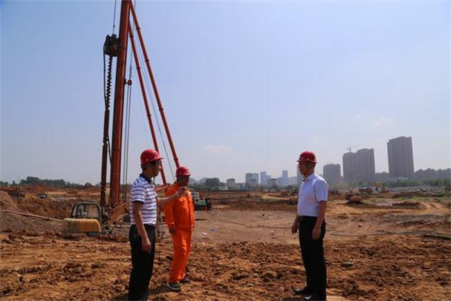 地基基礎(chǔ)工程專(zhuān)業(yè)承包貳級(jí)/山東省魯岳資源勘查開(kāi)發(fā)有限公司！(圖3)