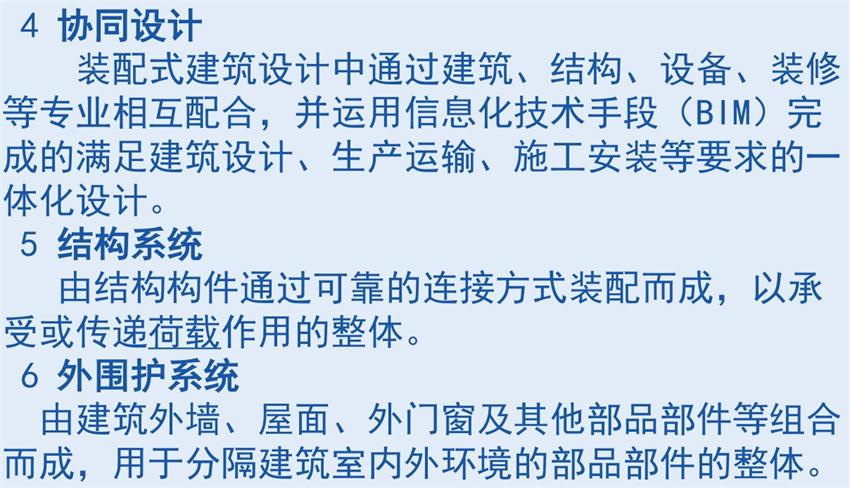 裝配式建筑“術(shù)語”知多少？(圖3)