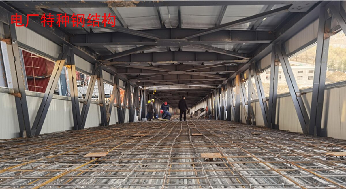 信橋鋼結構：大跨度、特種結構、立體車庫案例展示！(圖4)